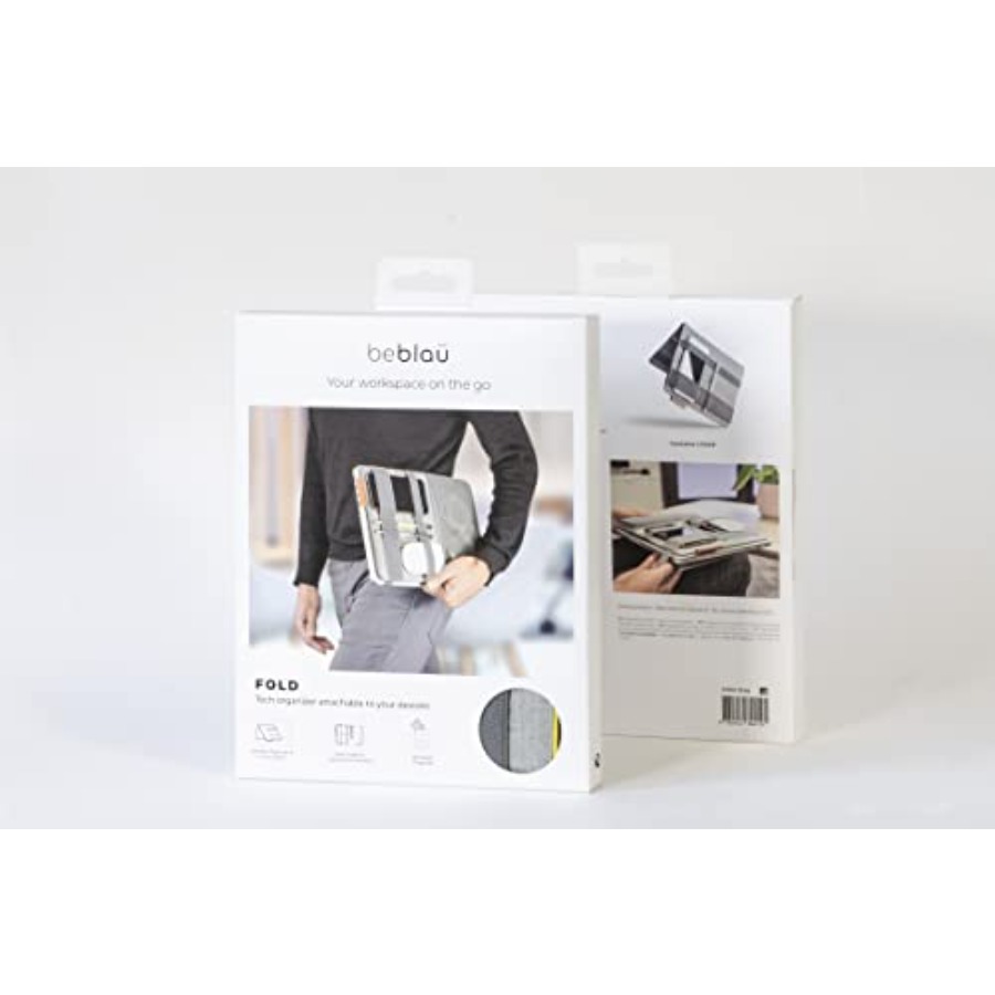 FOLD Portable TECH Organizer a – обзор и цена Tech Accessories For Work