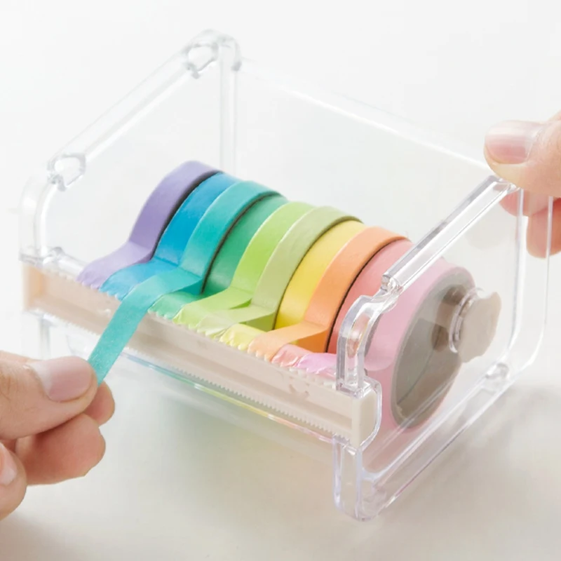 All-in-One Masking Tape Cutter – обзор и цена Tech Office Accessories
