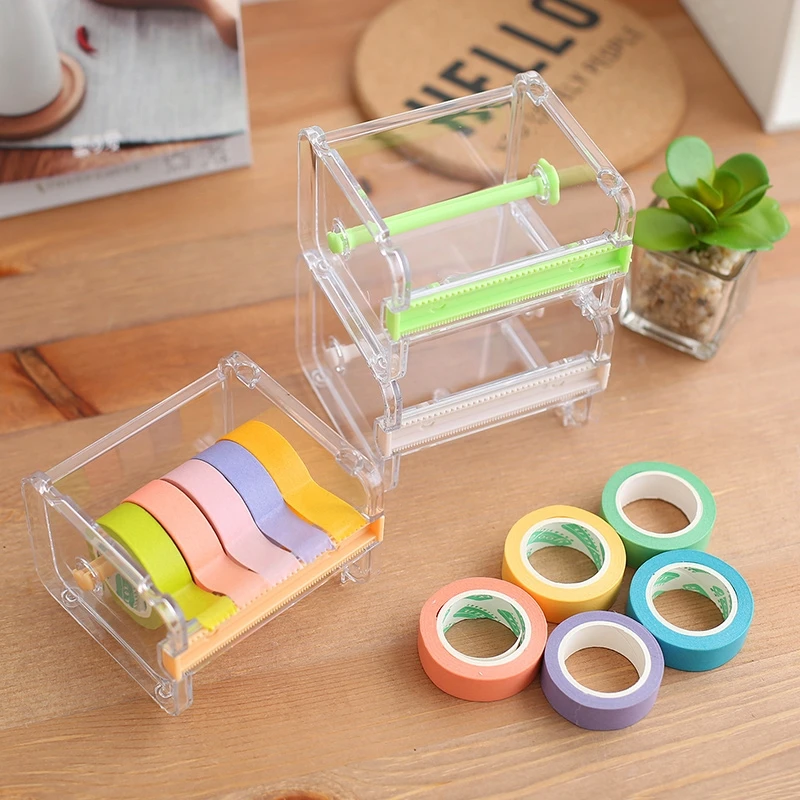All-in-One Masking Tape Cutter – обзор и цена Tech Office Accessories