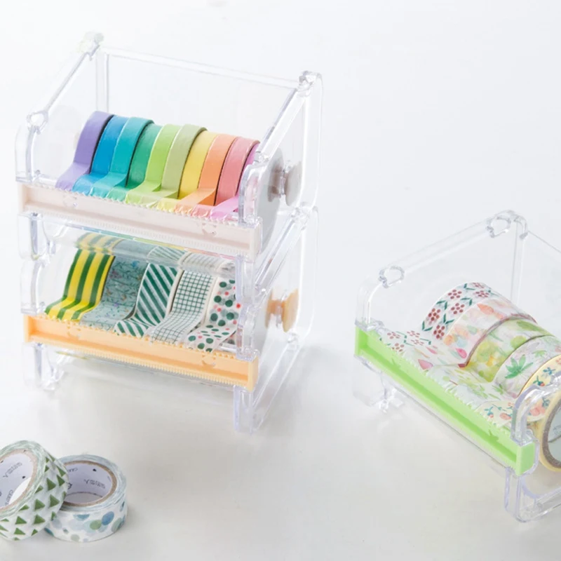All-in-One Masking Tape Cutter – обзор и цена Tech Office Accessories