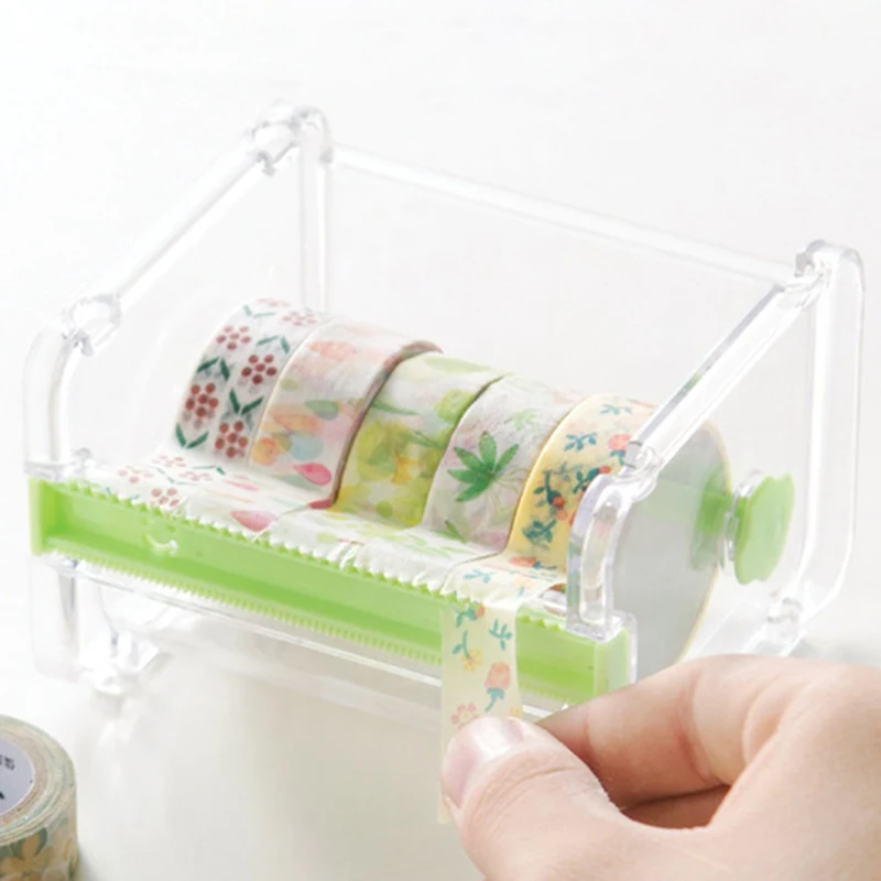All-in-One Masking Tape Cutter – обзор и цена Tech Office Accessories
