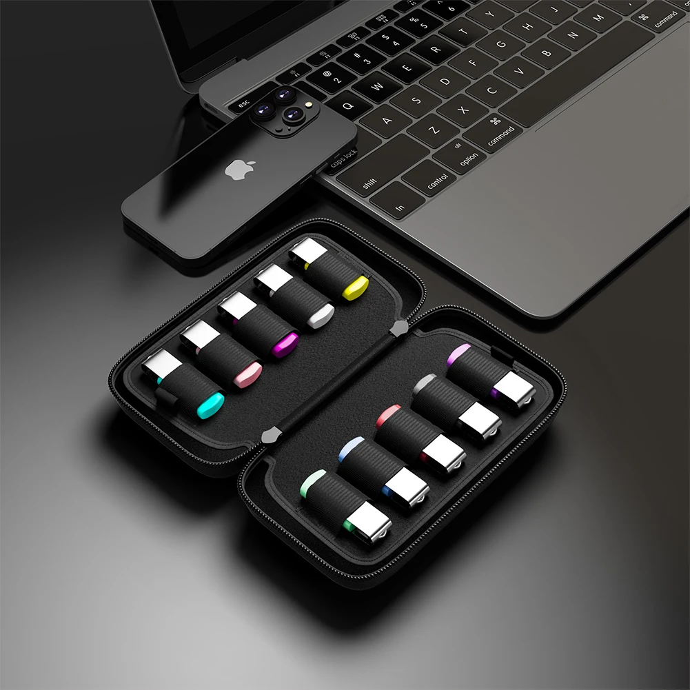 USB Flash Drive Case Storage C – обзор и цена Tech Accessories Case