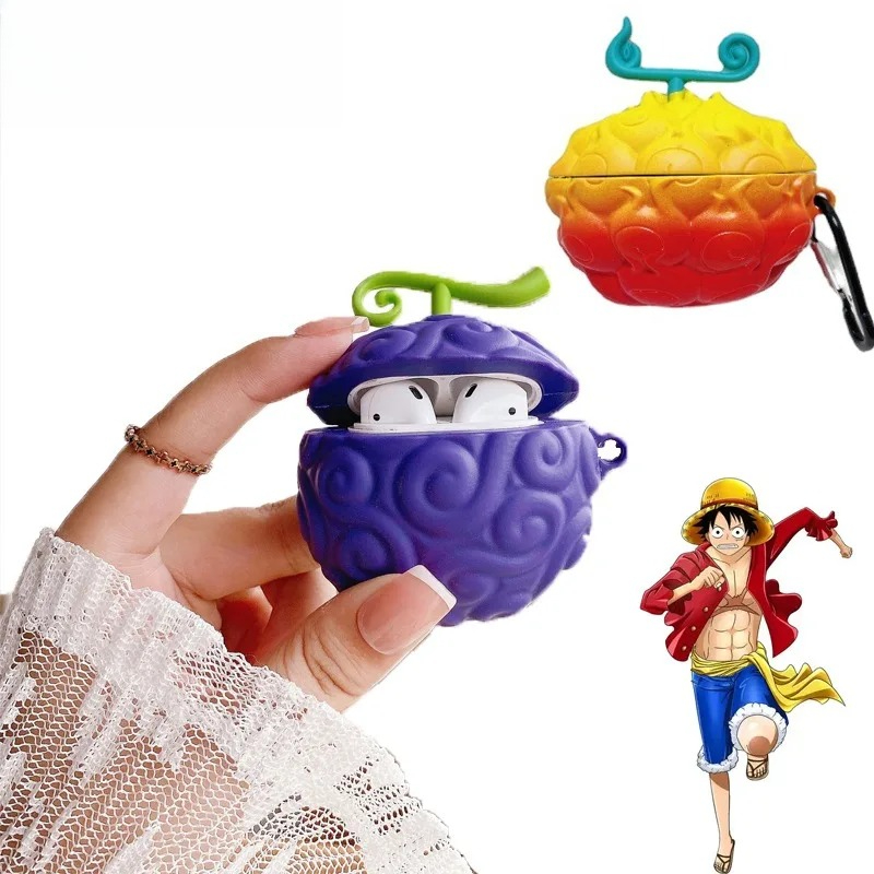 New One Piece Luffy Devil Frui – обзор и цена Power Bank Wireless