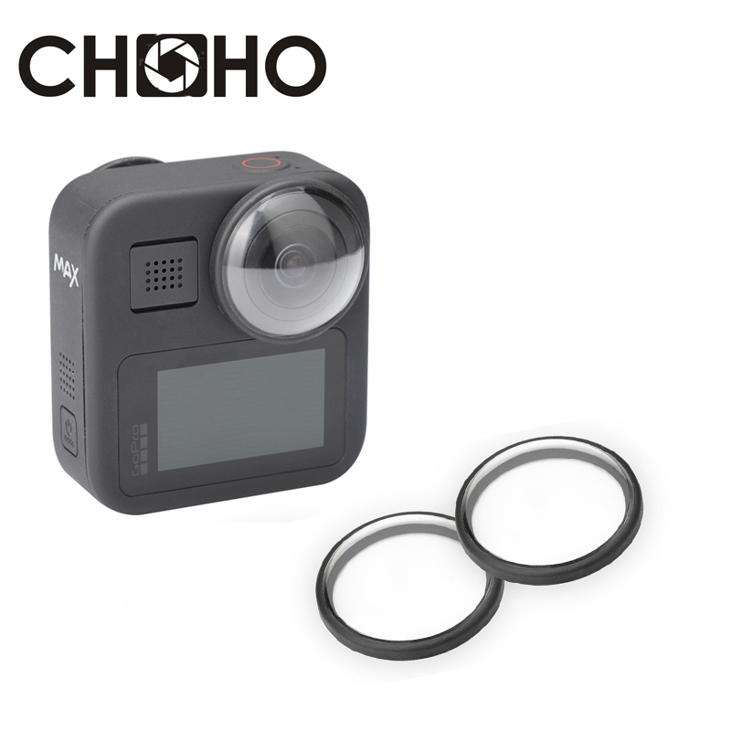 For Gopro Max UV Filter Cover  – обзор и цена Tech Max Accessories
