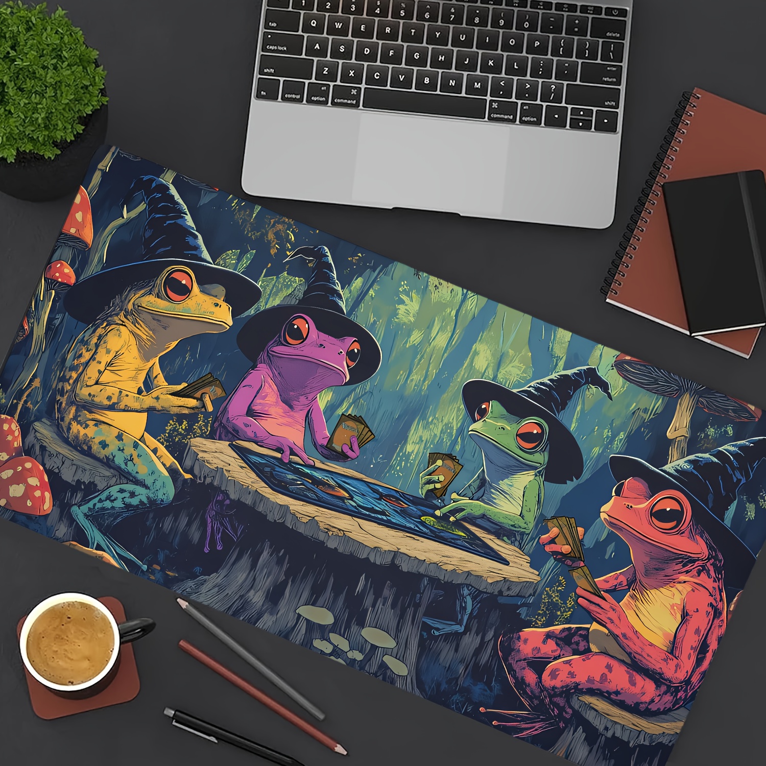 Magic playmat gathering gaming – обзор и цена Tech Accessories For Desk