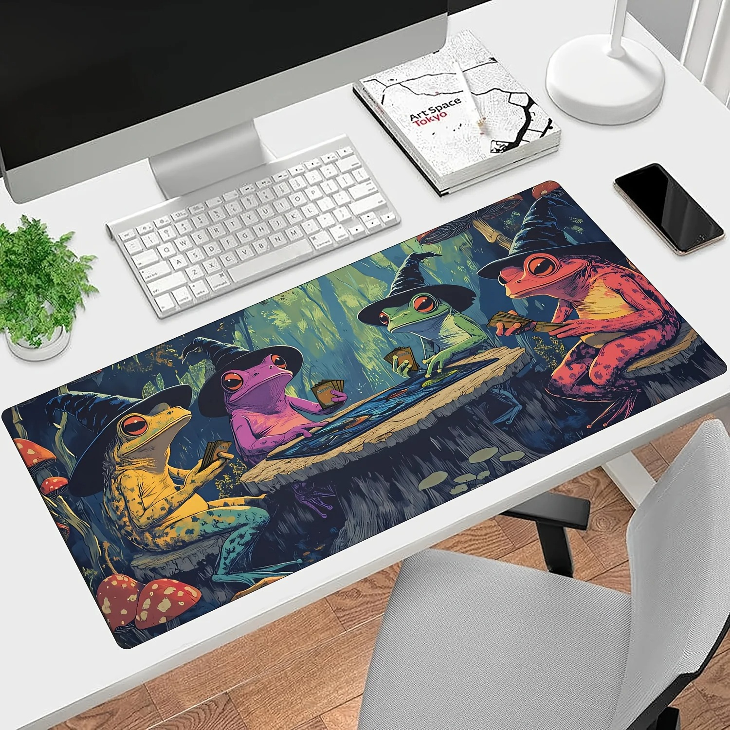 Magic playmat gathering gaming – обзор и цена Tech Accessories For Desk