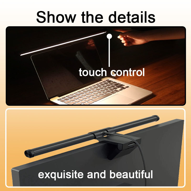 LED Screen Hanging Light with  – обзор и цена Monitor Light Bar