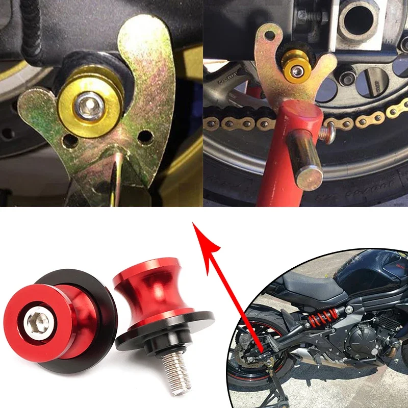New Motorcycle Accessories 6MM – обзор и цена Tech Accessories Stand