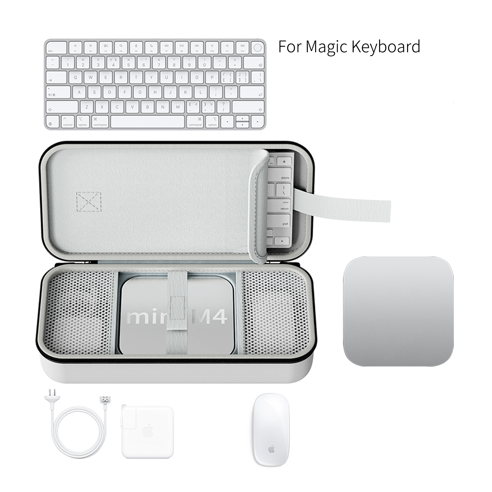 Electronics organizer for 2024 – обзор и цена Tech Accessories For Desk