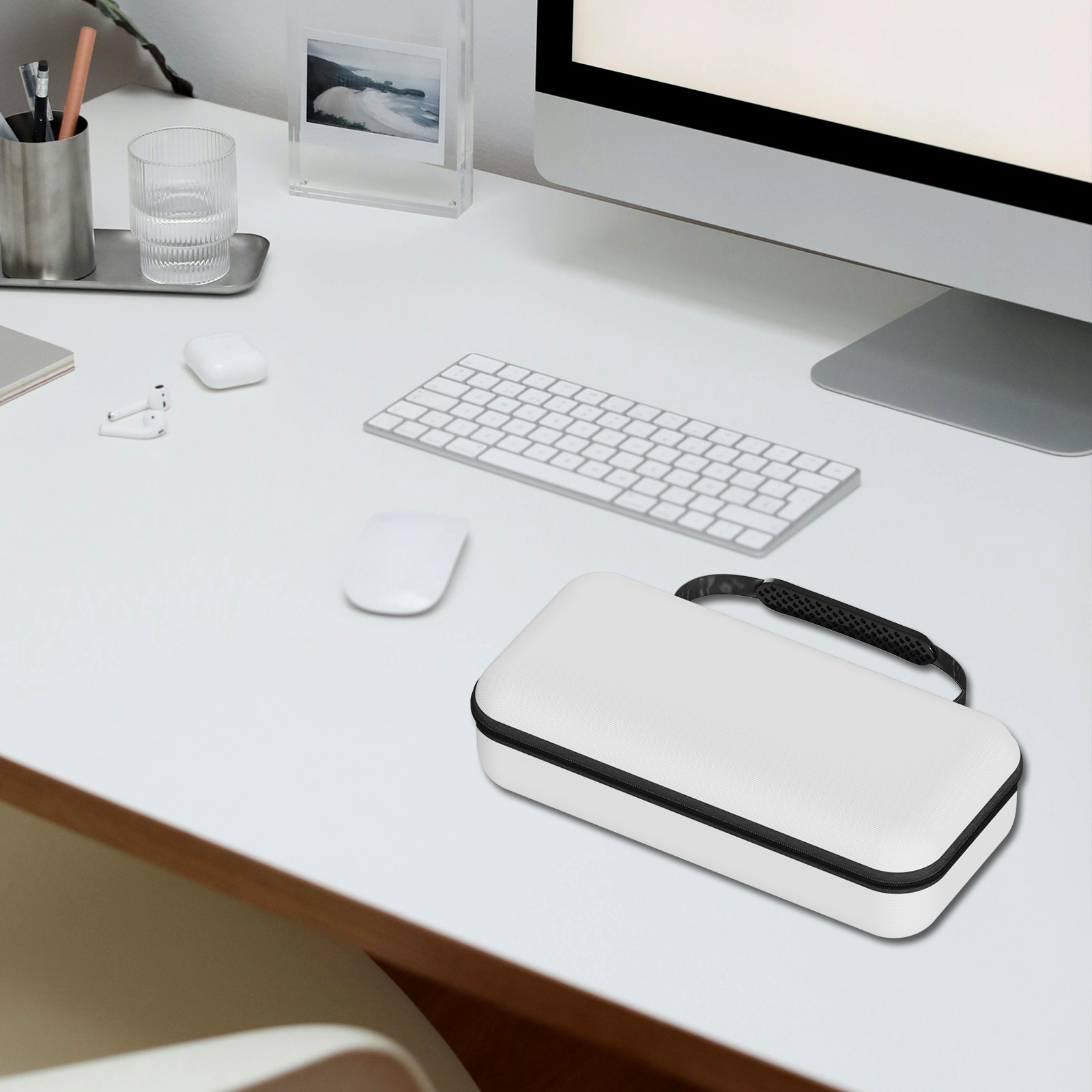 Electronics organizer for 2024 – обзор и цена Tech Accessories For Desk