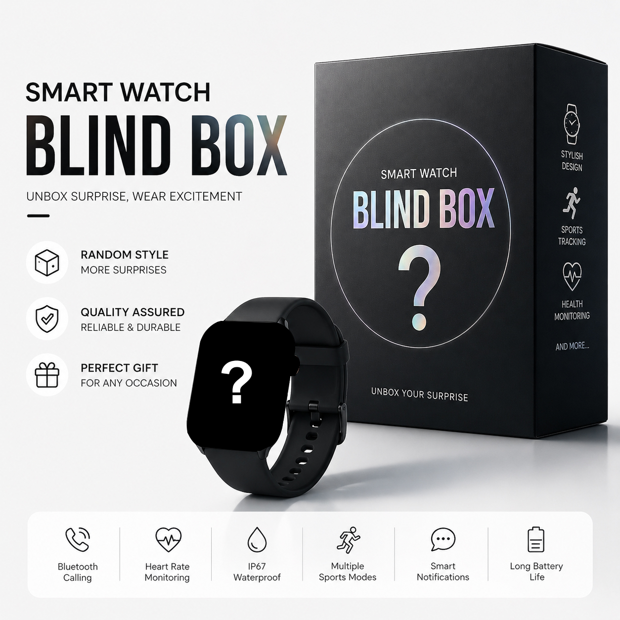 New 2026 Electronic Mystery Su – обзор и цена Tech Accessories Usa