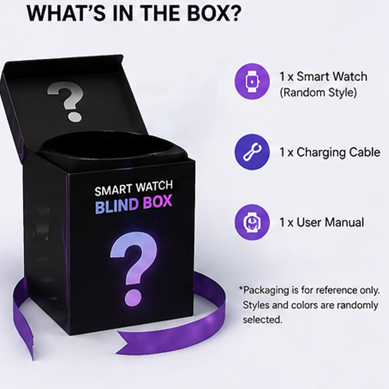 New 2026 Electronic Mystery Su – обзор и цена Tech Accessories Usa