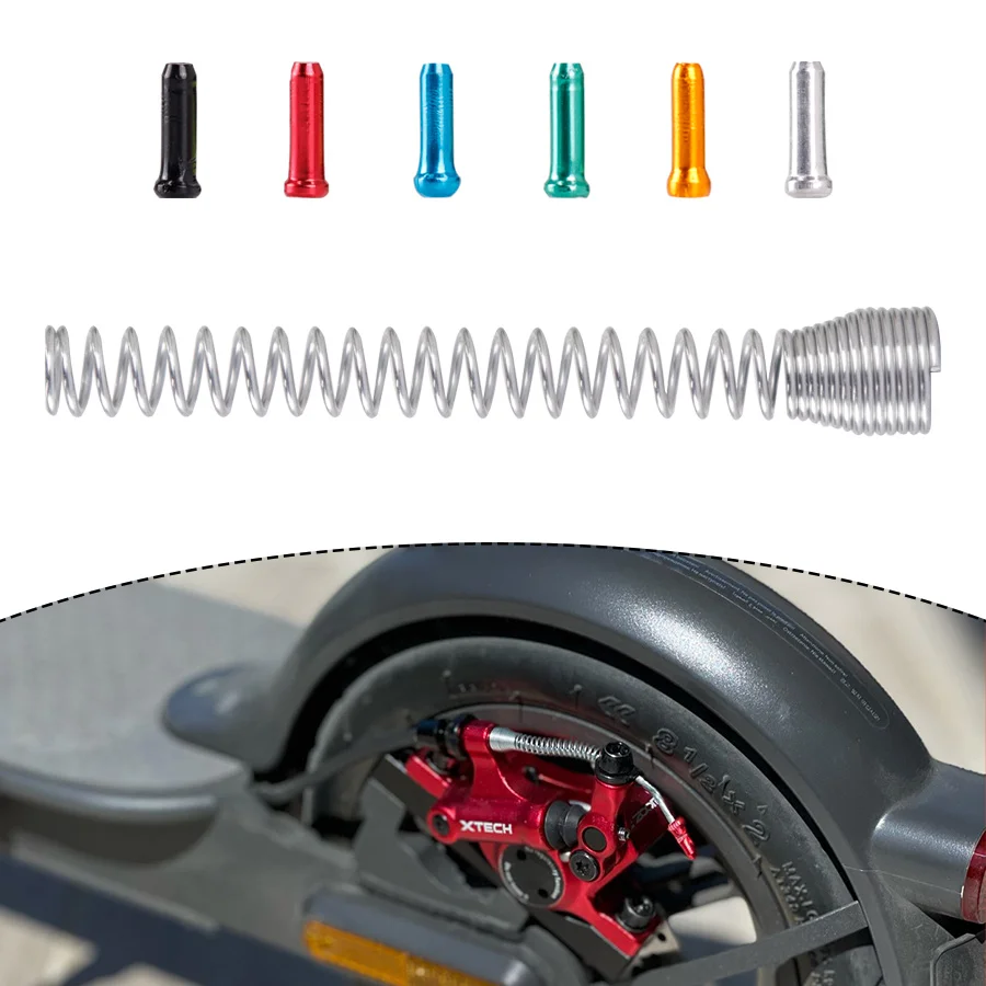 Aluminum Alloy Cable Spring An – обзор и цена Tech Q
