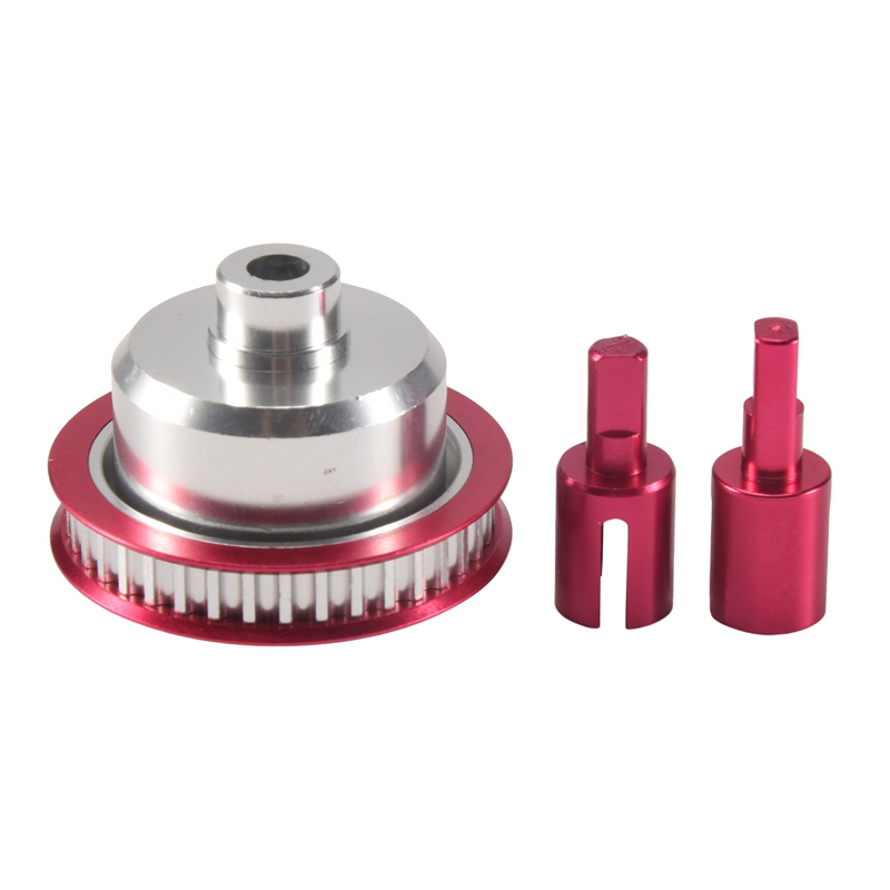 XTECH Metal 38T Gear Belt Diff – обзор и цена Tech Q