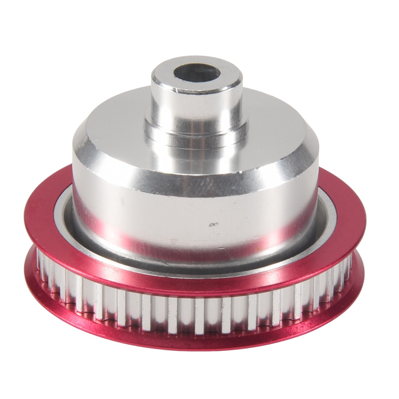 XTECH Metal 38T Gear Belt Diff – обзор и цена Tech Q