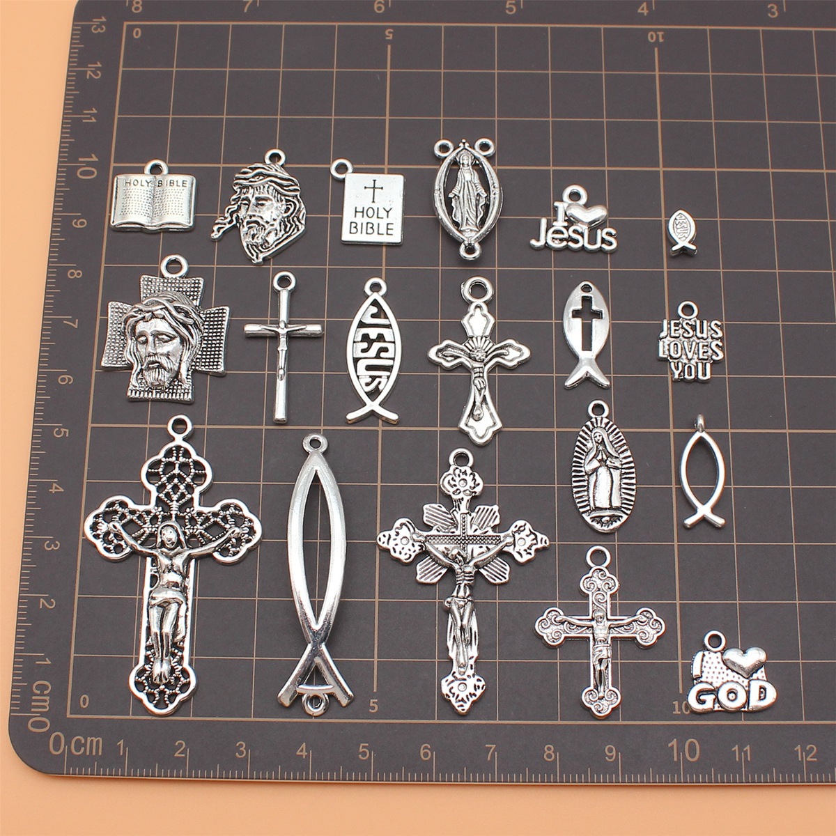150Pcs/Bag 18 Styles Antique S – обзор и цена Vintage Tech Accessories