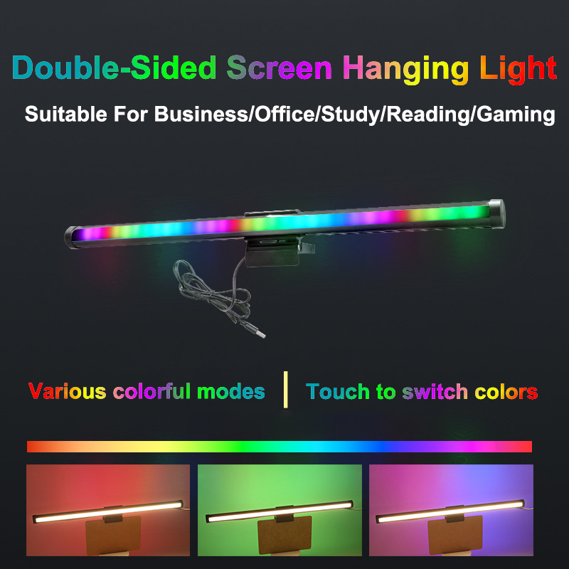 40CM RGB Atmosphere Table Lamp – обзор и цена Monitor Light Bar