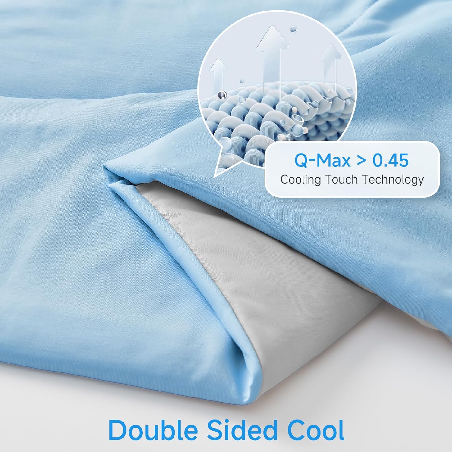 Cooling Comforter Japanese Dou – обзор и цена Tech Q