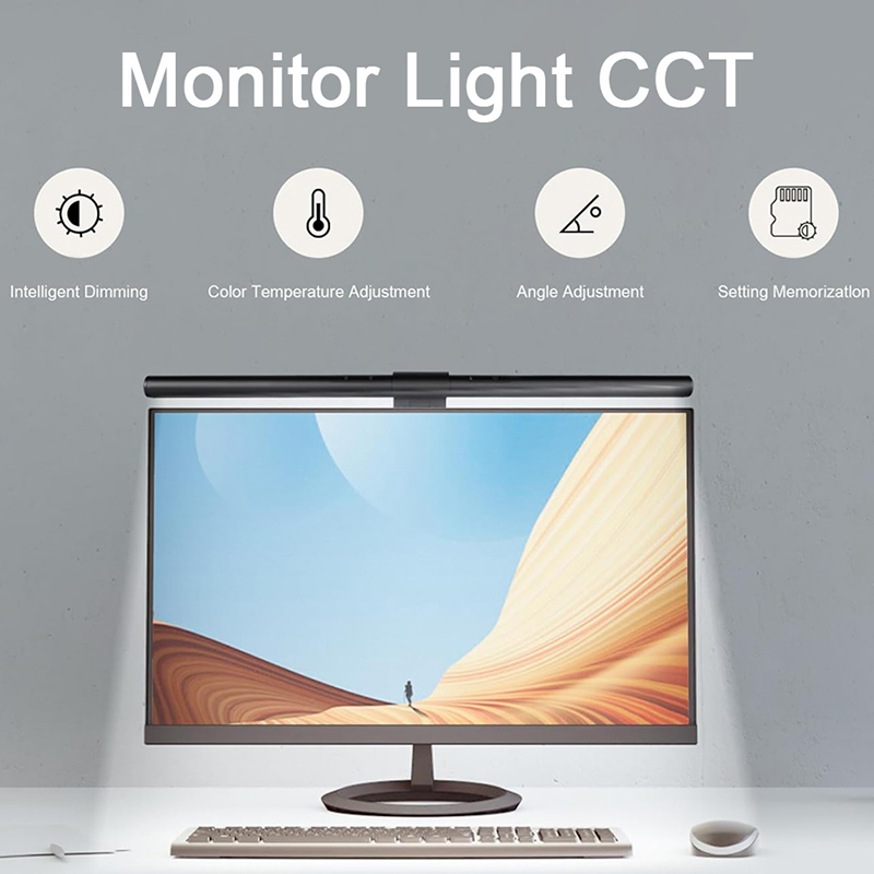 LED Computer PC Monitor Light  – обзор и цена Monitor Light Bar