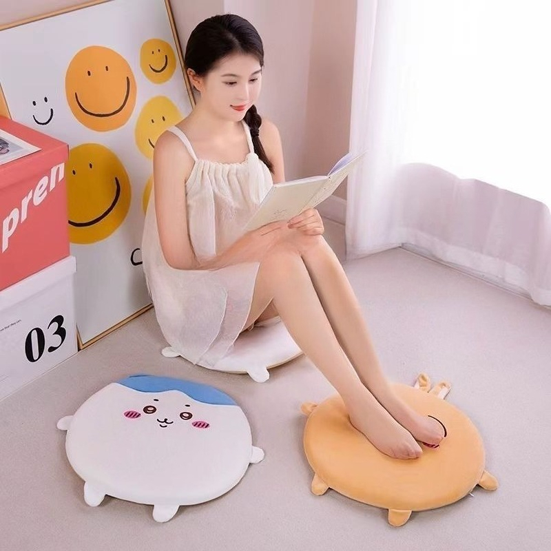 Cute Chiikawa Soft Chair Cushi – обзор и цена Tech Home Accessories