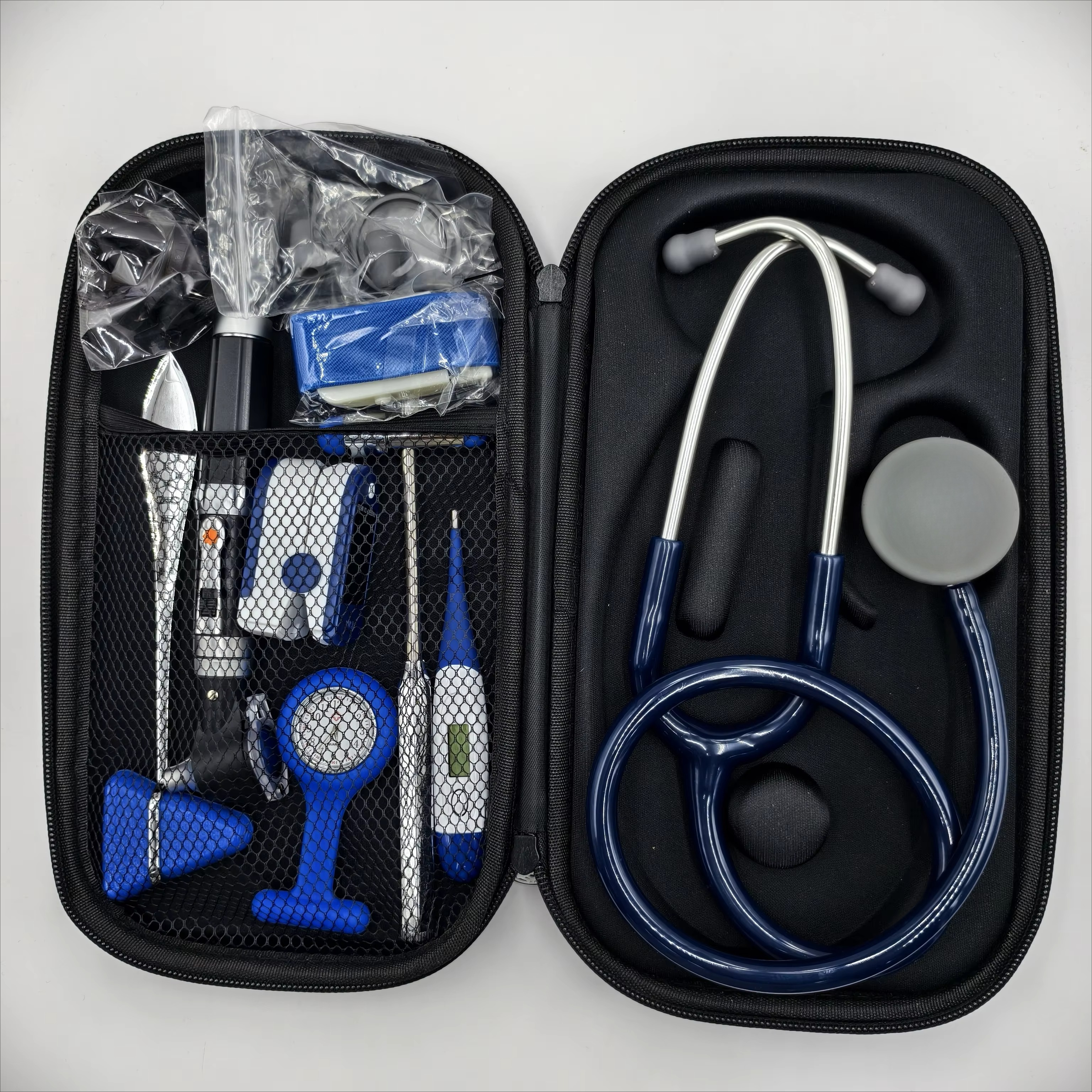 Portable Medical Stethoscope K – обзор и цена Tech Accessories Case