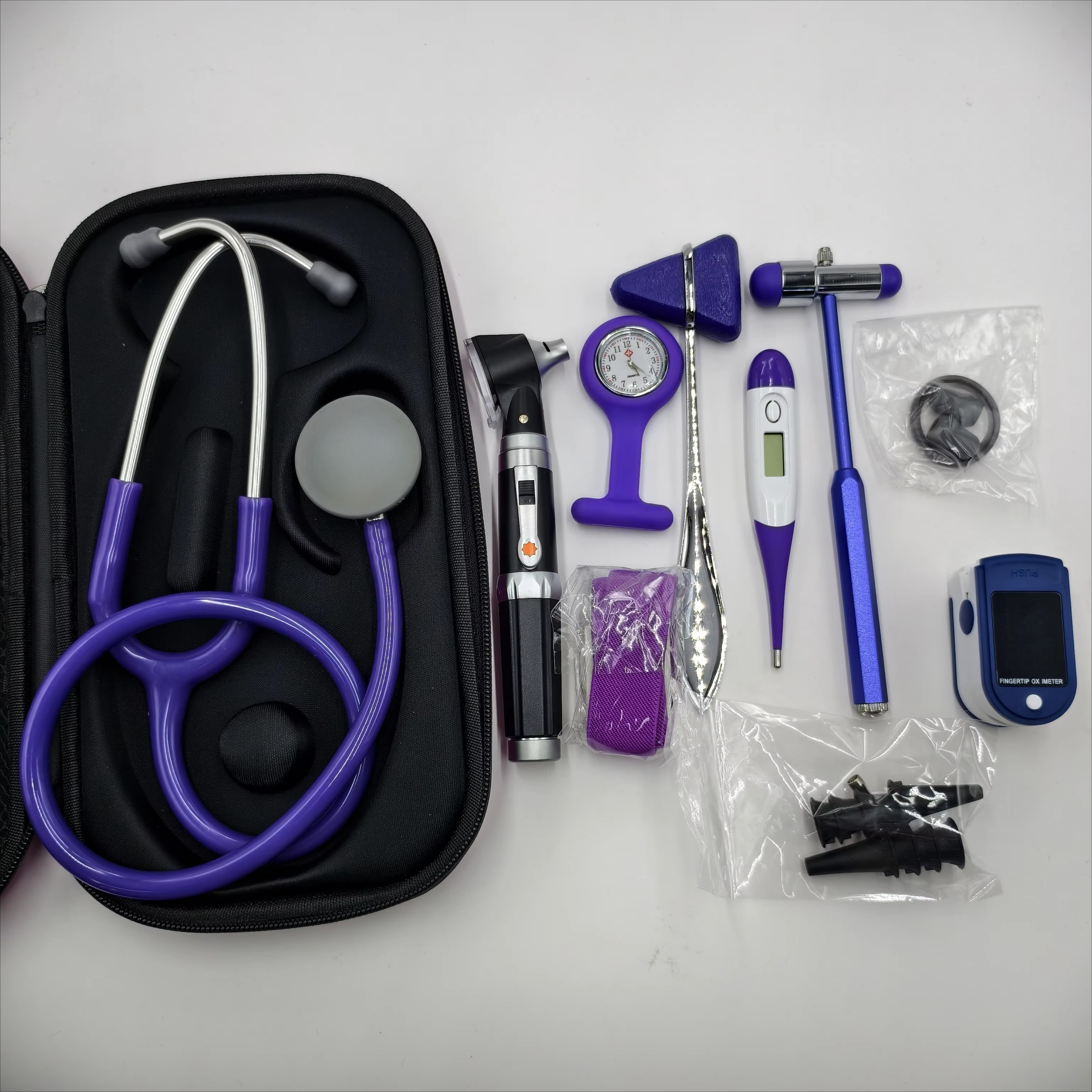 Portable Medical Stethoscope K – обзор и цена Tech Accessories Case