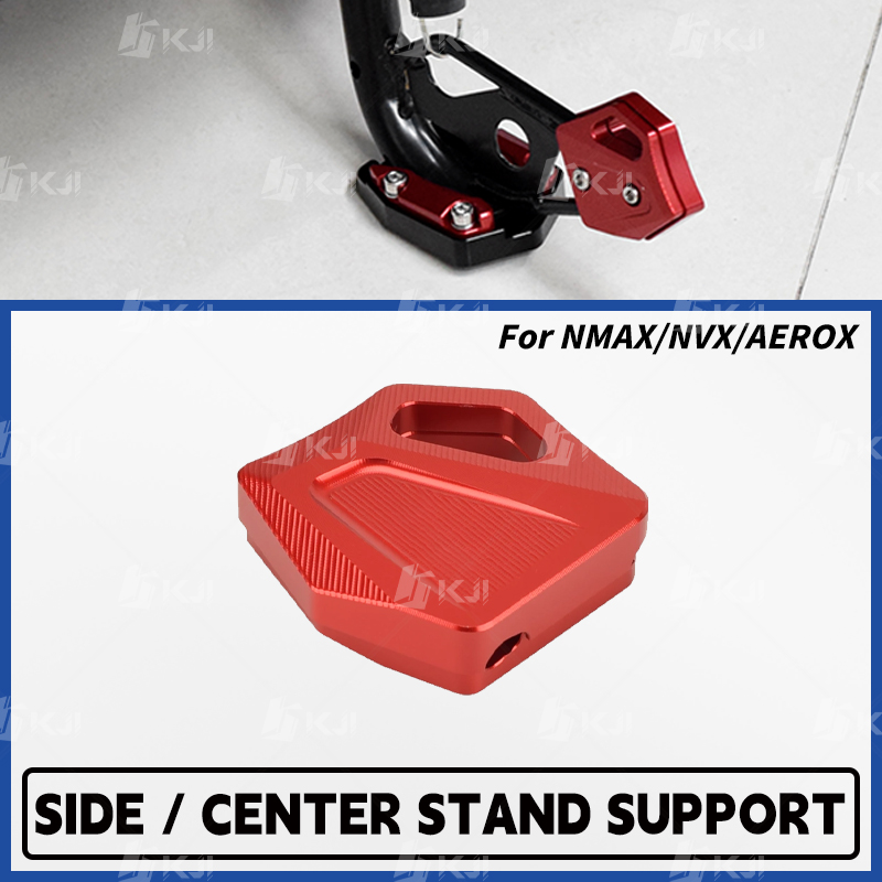 For Yamaha NMAX/NVX/AEROX 160/ – обзор и цена Tech Accessories Stand