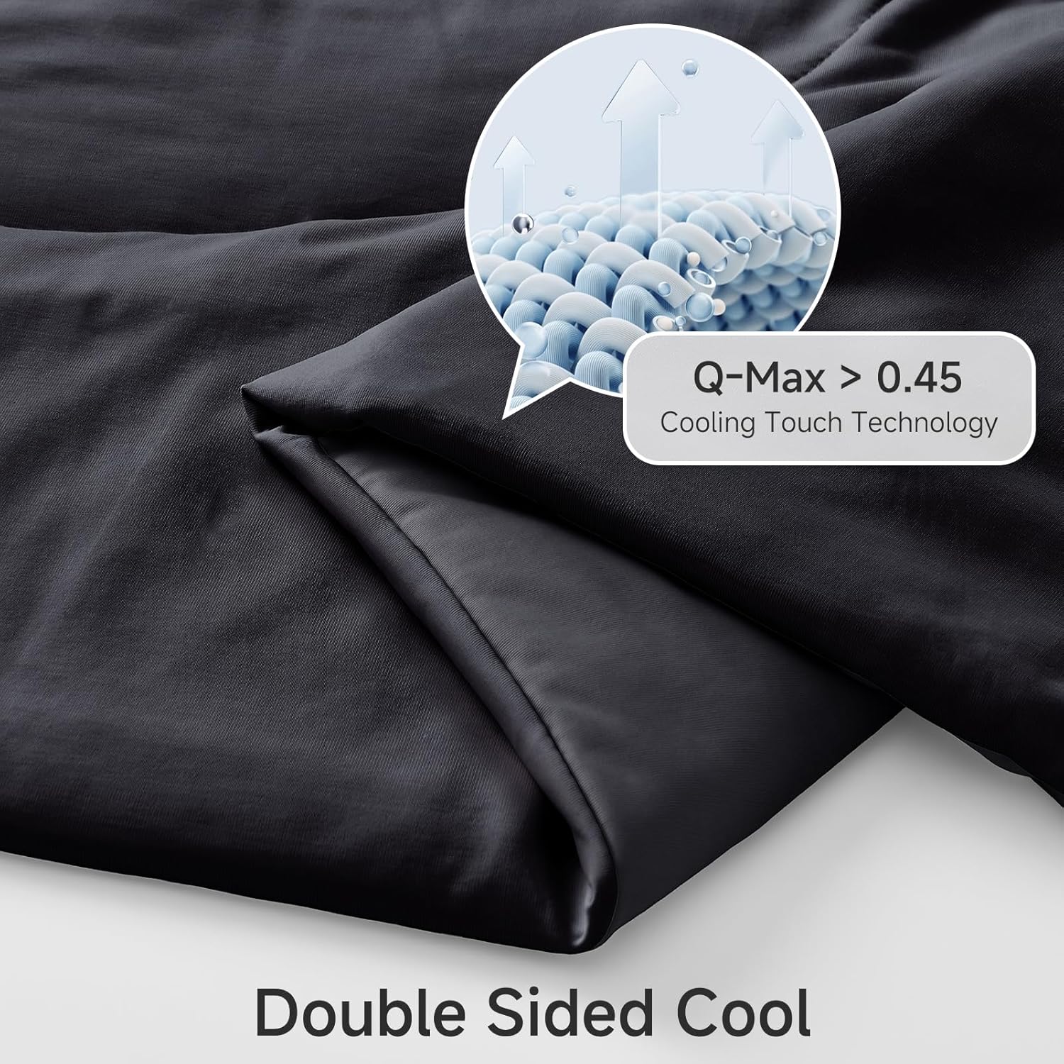 Cooling Comforter Japanese Dou – обзор и цена Tech Q