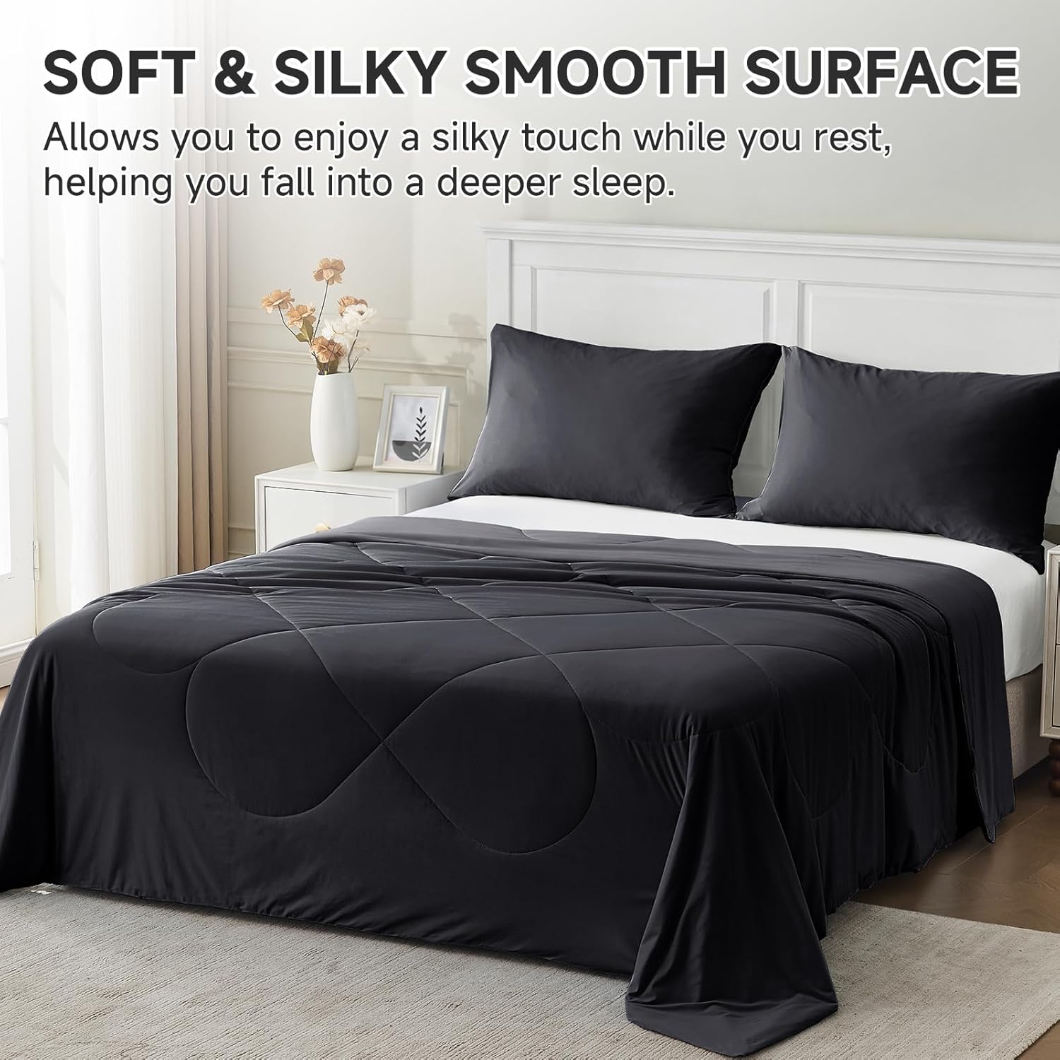 Cooling Comforter Japanese Dou – обзор и цена Tech Q