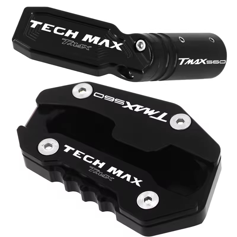Motorcycle Kickstand Foot Side – обзор и цена Tech Accessories Stand