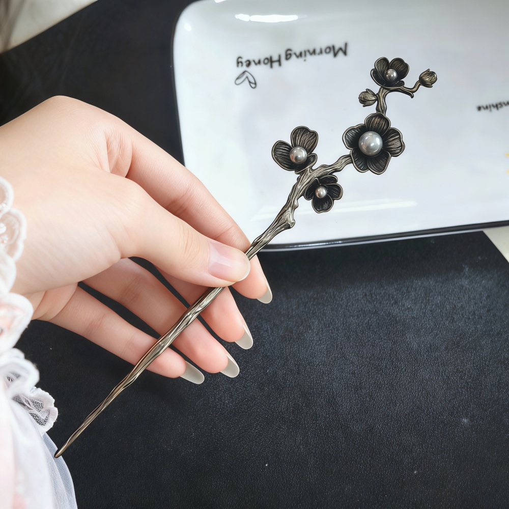 Alloy Simple Hair Sticks for W – обзор и цена Vintage Tech Accessories