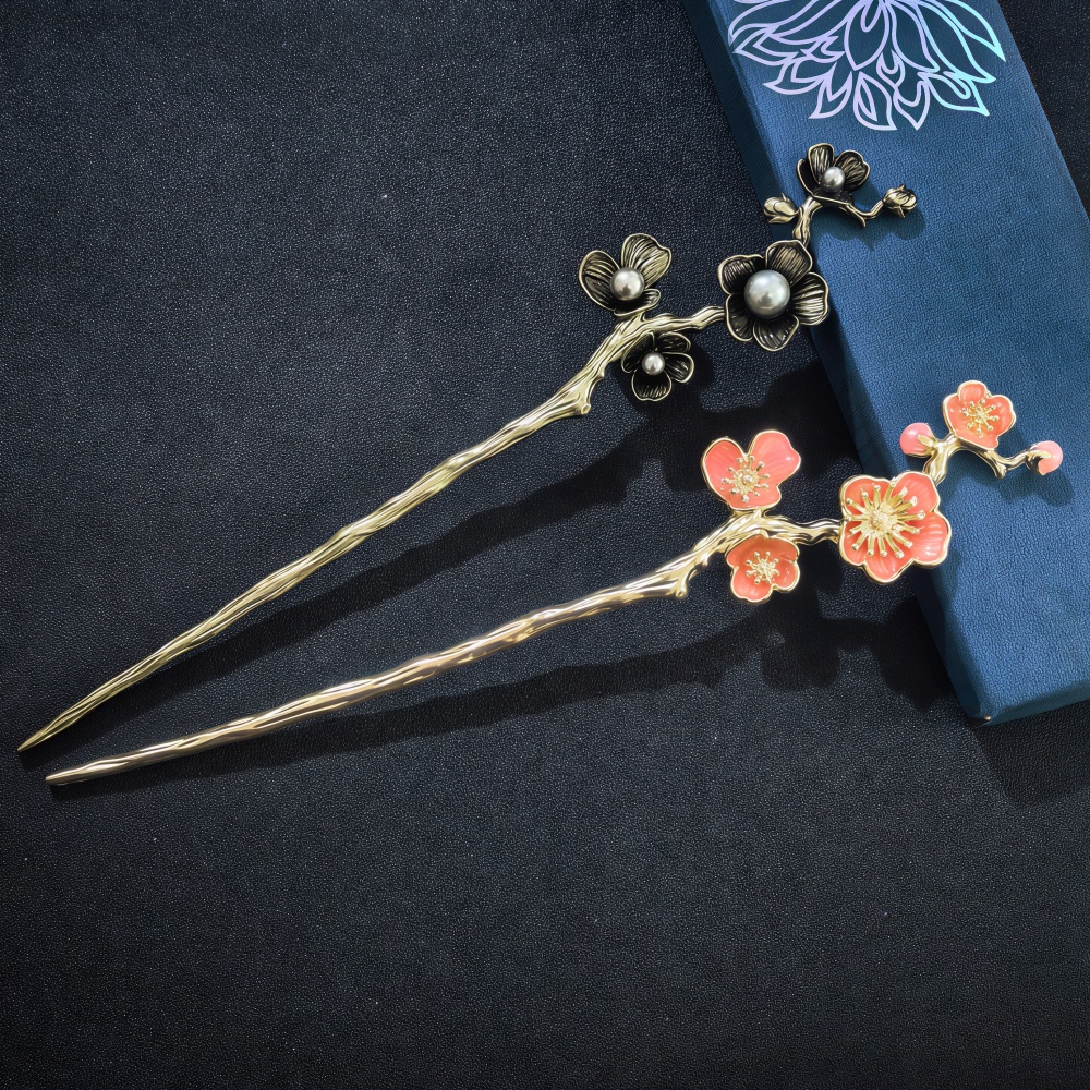 Alloy Simple Hair Sticks for W – обзор и цена Vintage Tech Accessories
