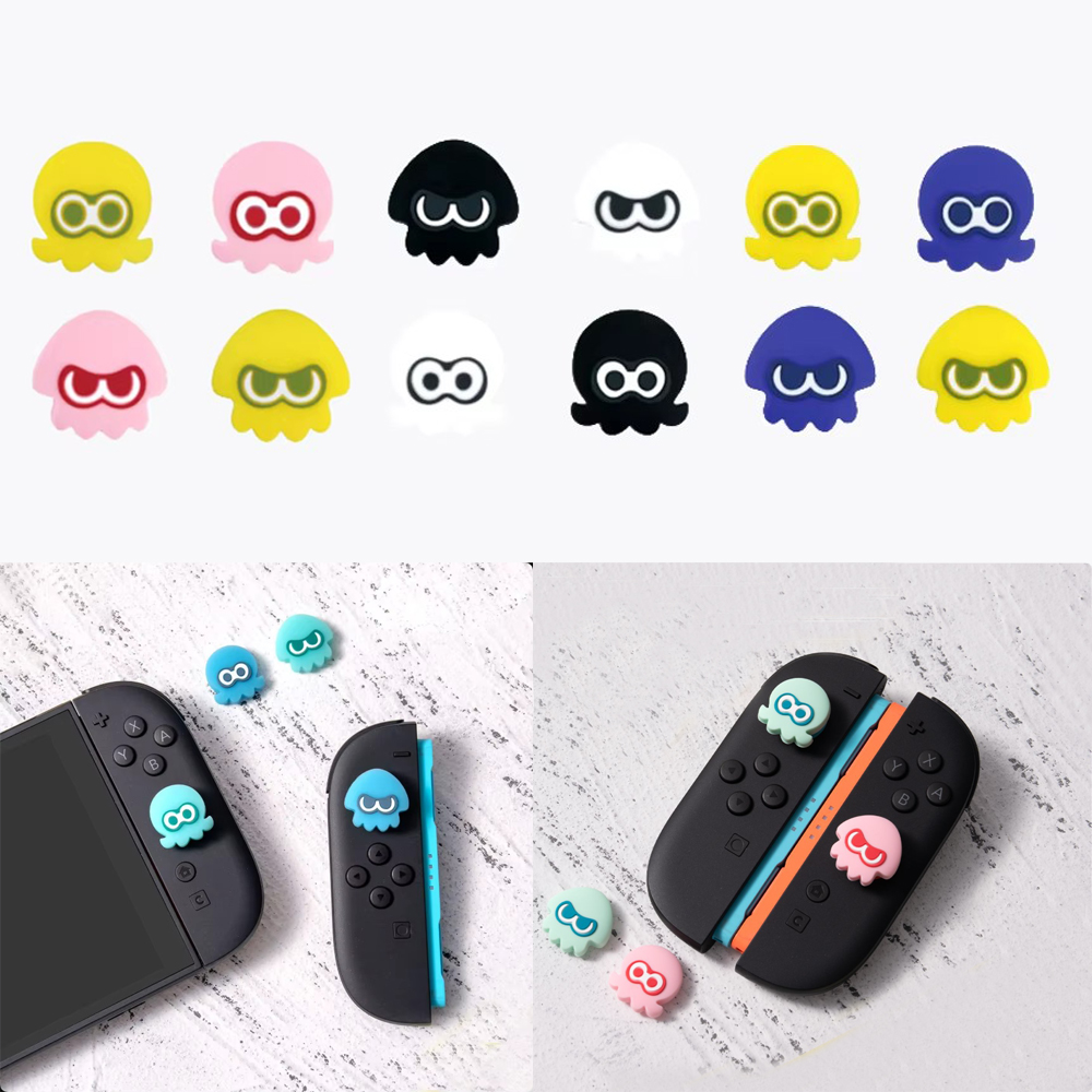 Silicone Soft Joystick Cover F – обзор и цена Tech Accessories Case