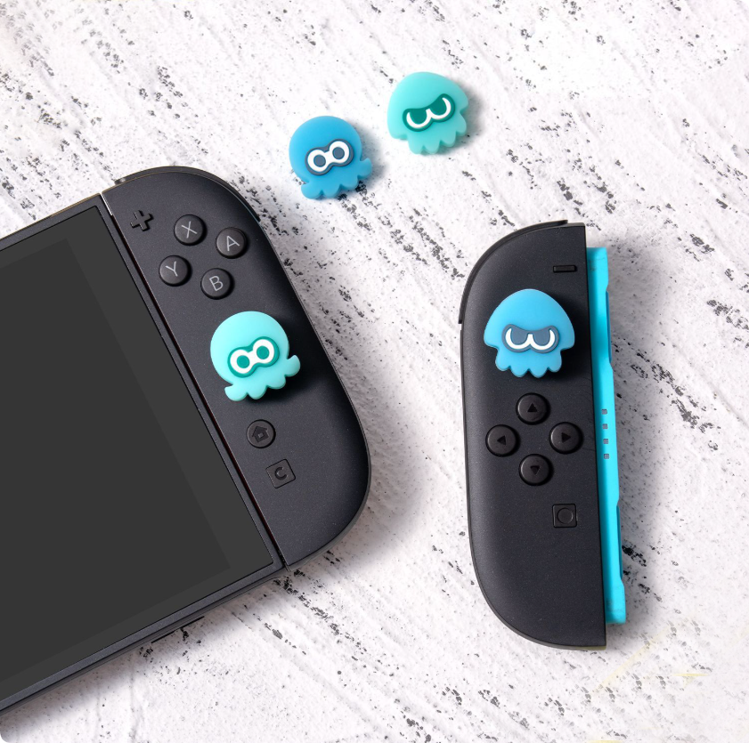 Silicone Soft Joystick Cover F – обзор и цена Tech Accessories Case
