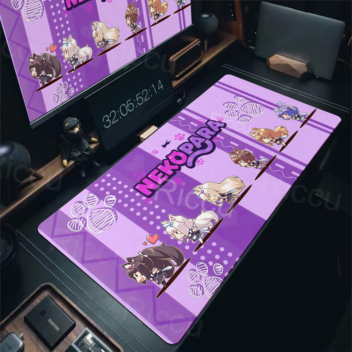 Nekopara XXL Home HD Computer  – обзор и цена Tech Accessories Cheap