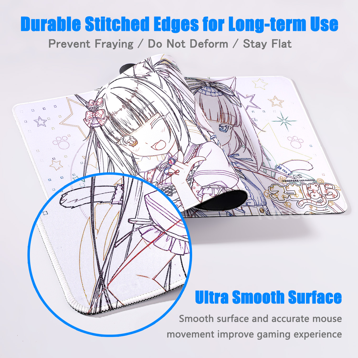 Nekopara XXL Home HD Computer  – обзор и цена Tech Accessories Cheap
