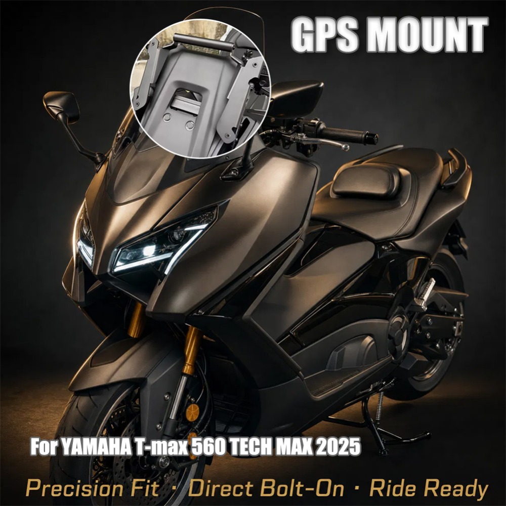 Fit For YAMAHA T-max 560 TECH  – обзор и цена Tech Accessories Stand