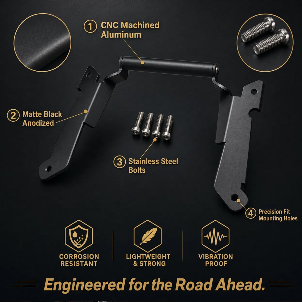 Fit For YAMAHA T-max 560 TECH  – обзор и цена Tech Accessories Stand