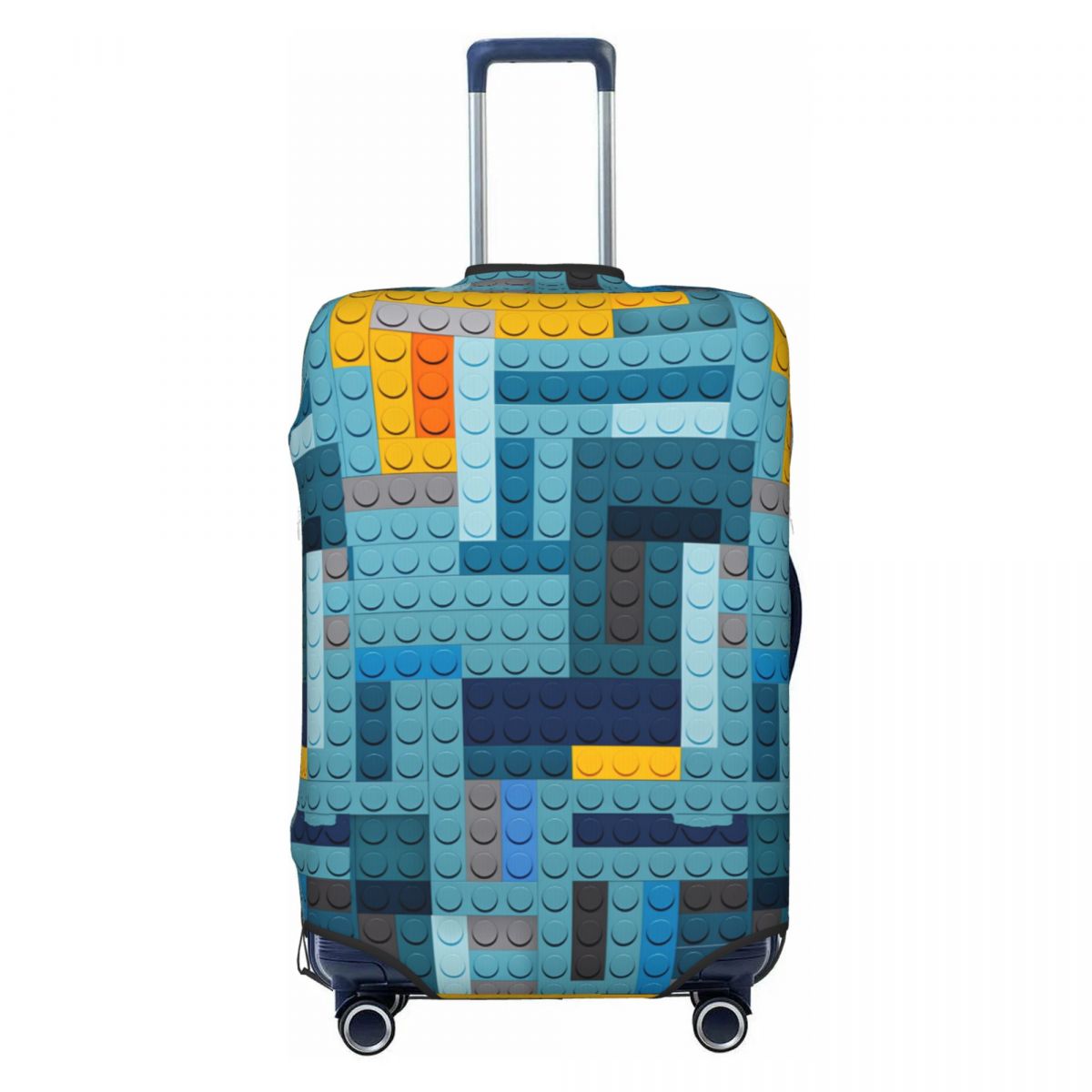 Blue Tech Pixel Building Block – обзор и цена Tech Accessories Case