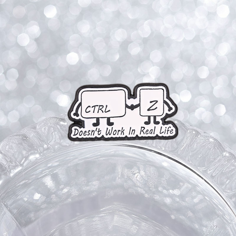 Funny Tech Meme Enamel Pins Ct – обзор и цена Tech Accessories For Work