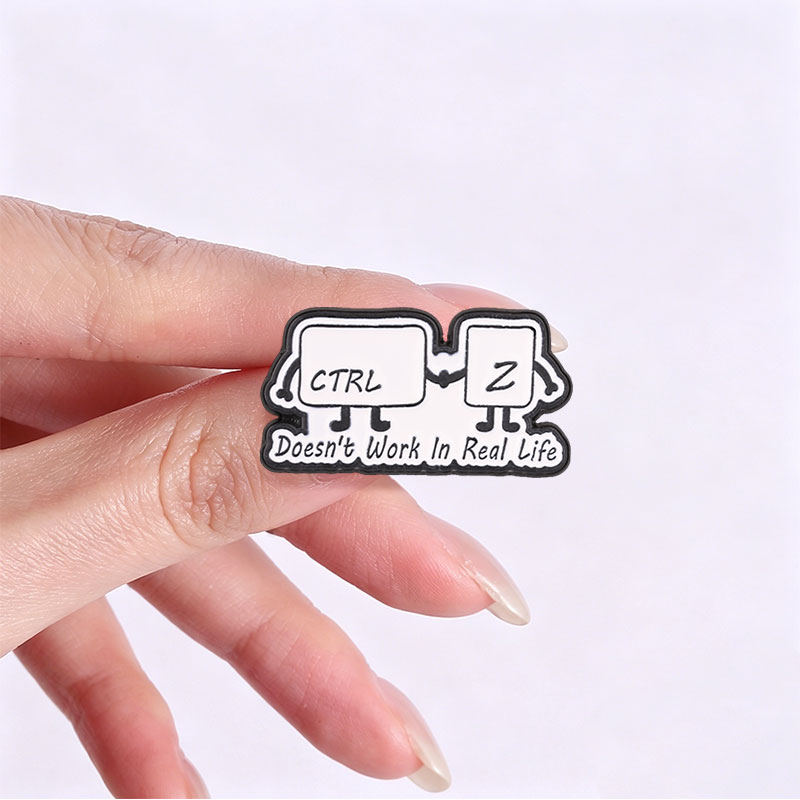 Funny Tech Meme Enamel Pins Ct – обзор и цена Tech Accessories For Work