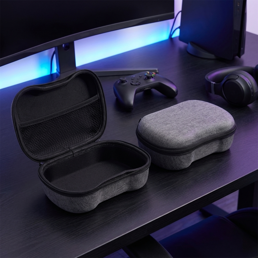Game Controller Storage Case f – обзор и цена Tech Accessories Case