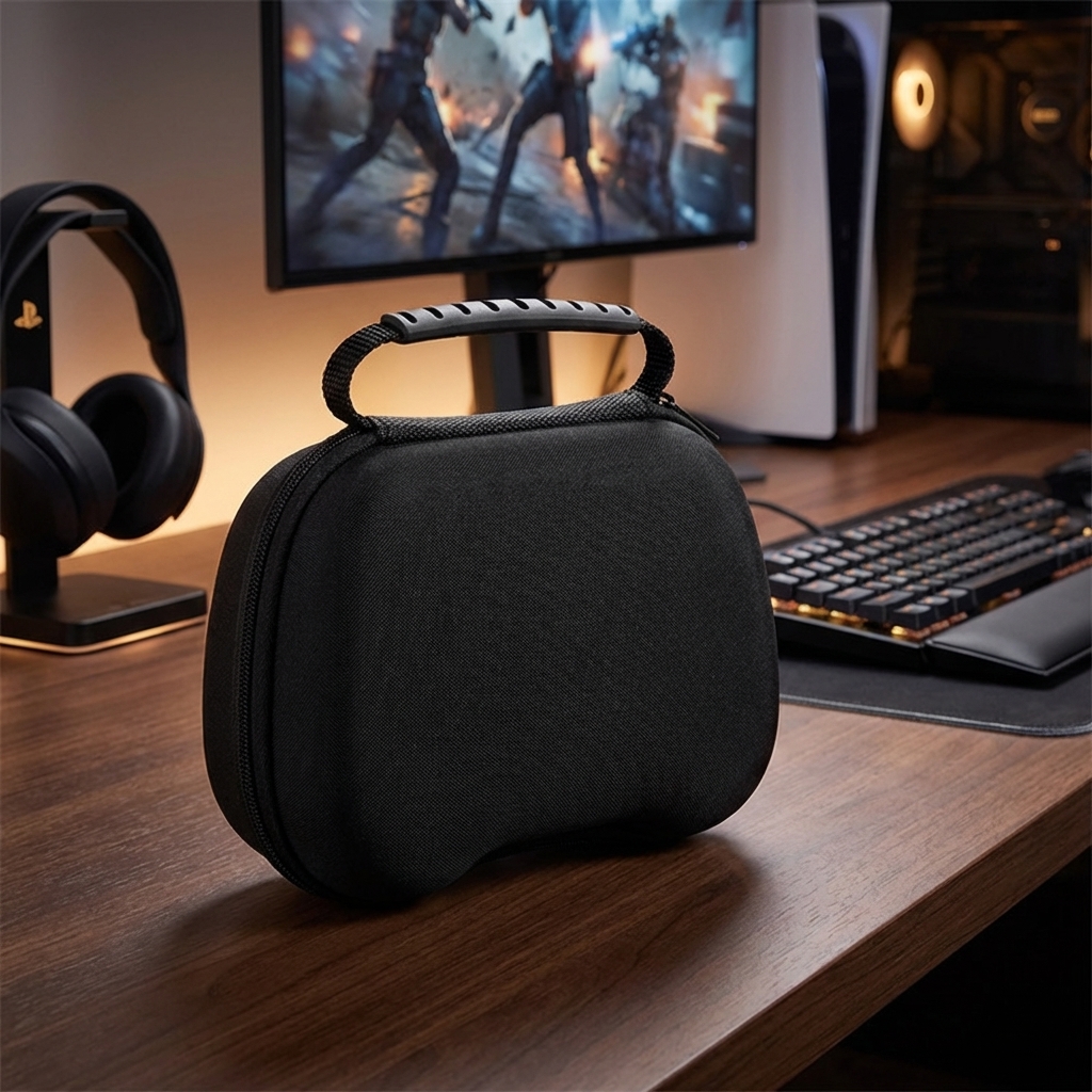 Game Controller Storage Case f – обзор и цена Tech Accessories Case