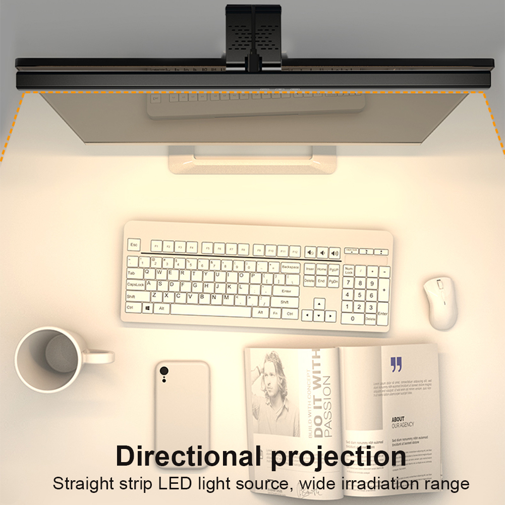 LED Monitor Light Bar USB Powe – обзор и цена Monitor Light Bar