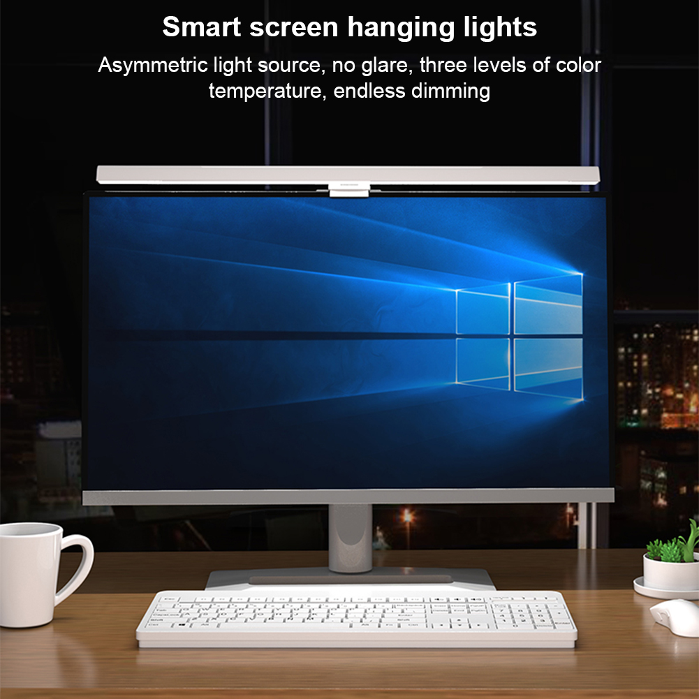 LED Monitor Light Bar USB Powe – обзор и цена Monitor Light Bar