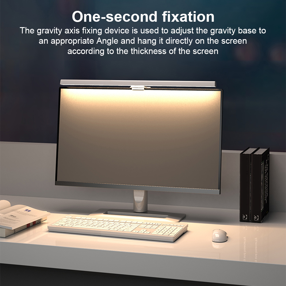 LED Monitor Light Bar USB Powe – обзор и цена Monitor Light Bar