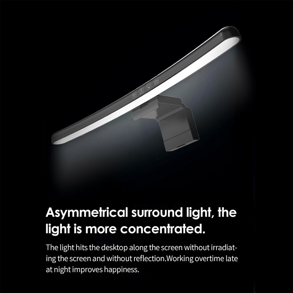Dimmable Color Changing Curved – обзор и цена Monitor Light Bar