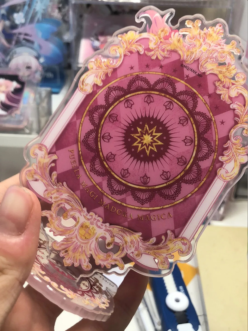 In Stock Genuine Puella Magi M – обзор и цена Kawaii Tech Accessories