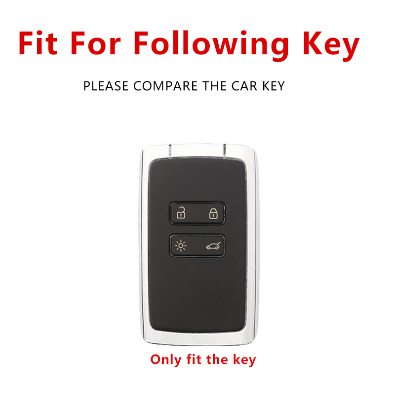 Car Key Case for Renault Megan – обзор и цена Tech Accessories Case