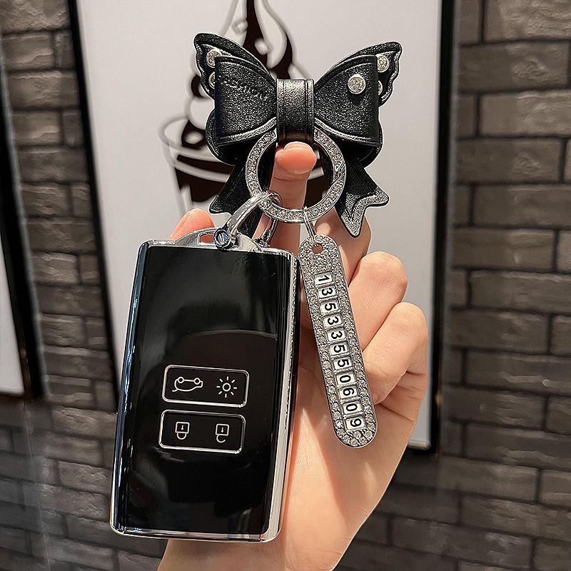 Car Key Case for Renault Megan – обзор и цена Tech Accessories Case